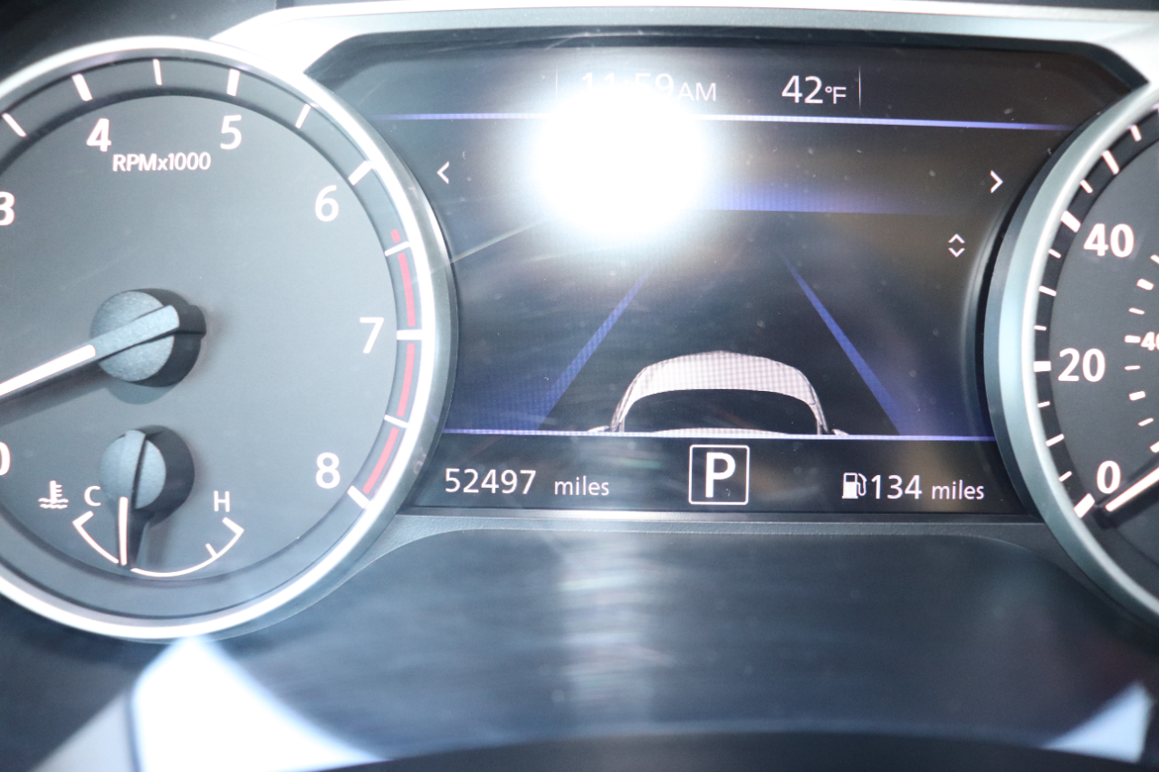 Nissan Sentra SV CVT 2023