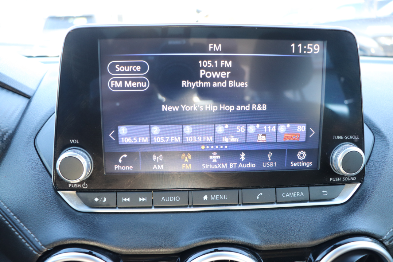 Nissan Sentra SV CVT 2023