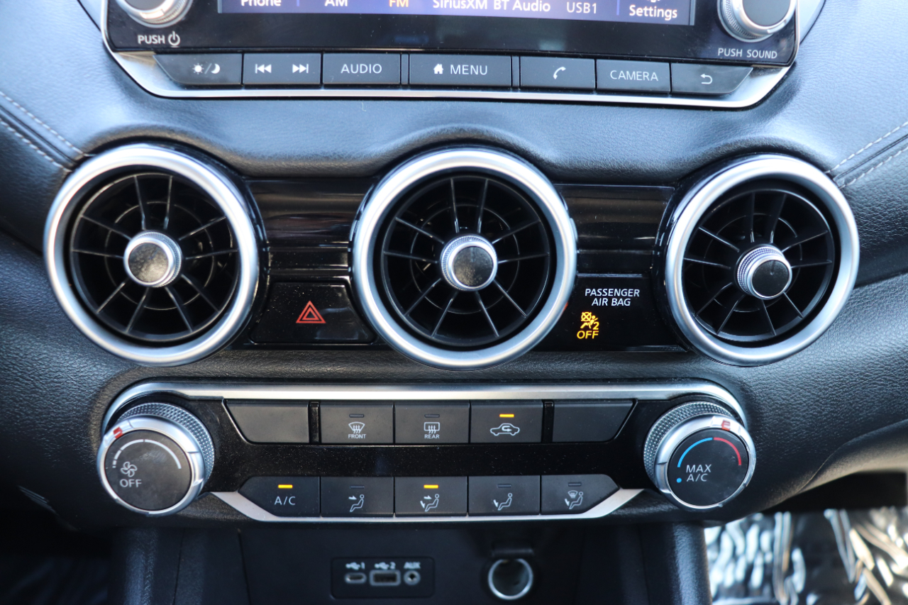 Nissan Sentra SV CVT 2023