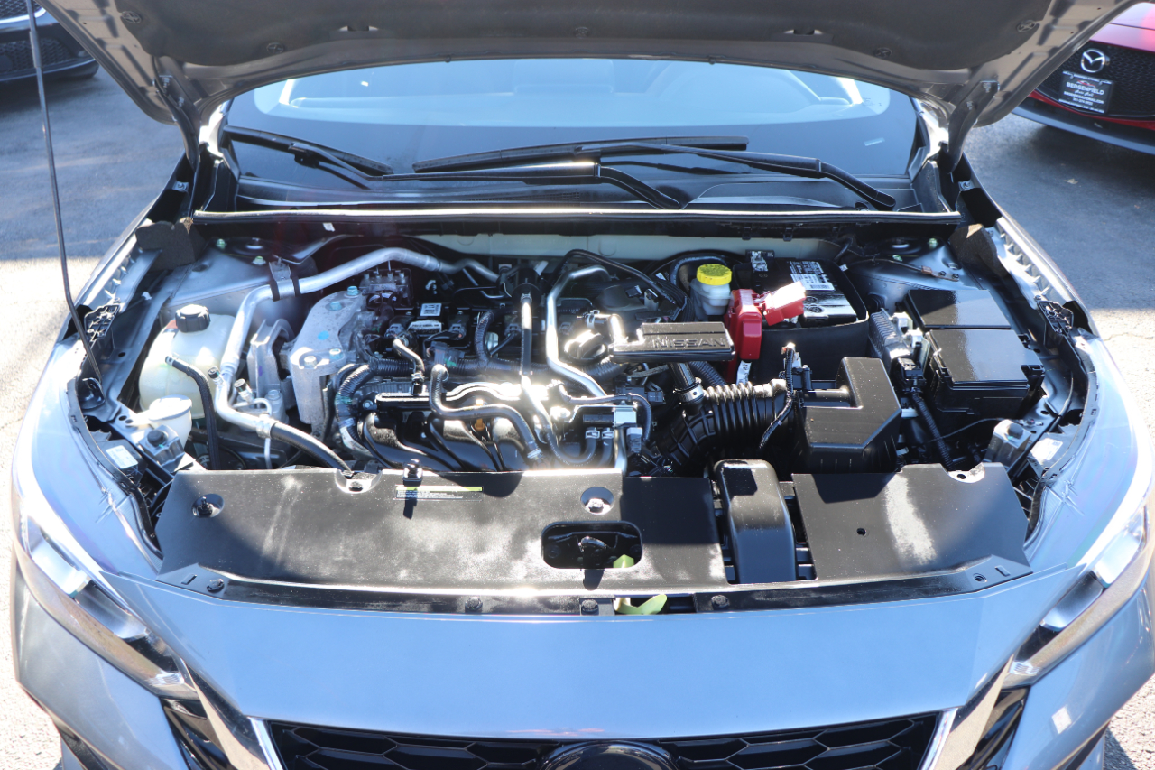 Nissan Sentra SV CVT 2023