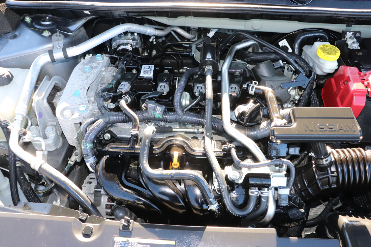 Nissan Sentra SV CVT 2023