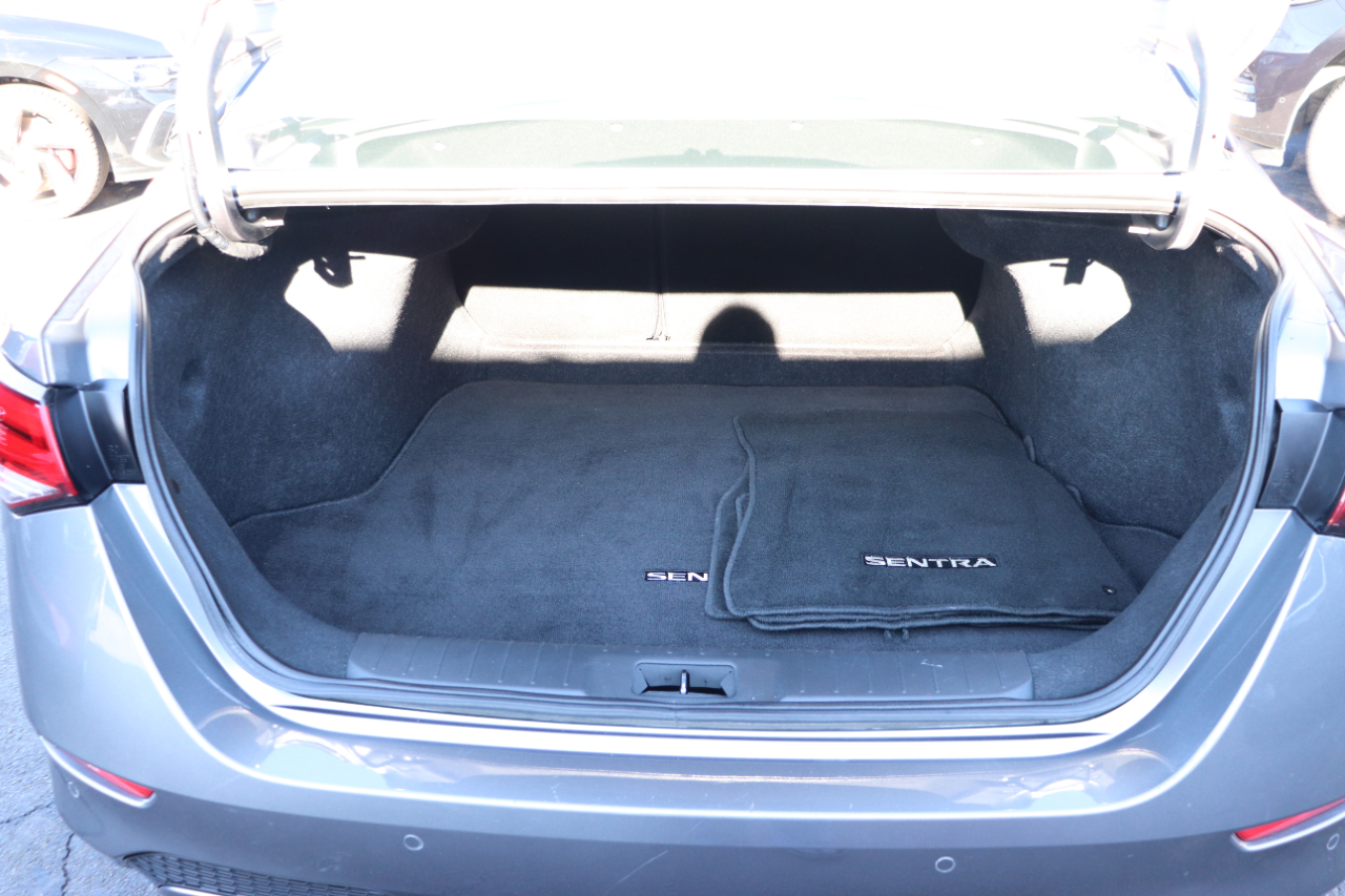 Nissan Sentra SV CVT 2023