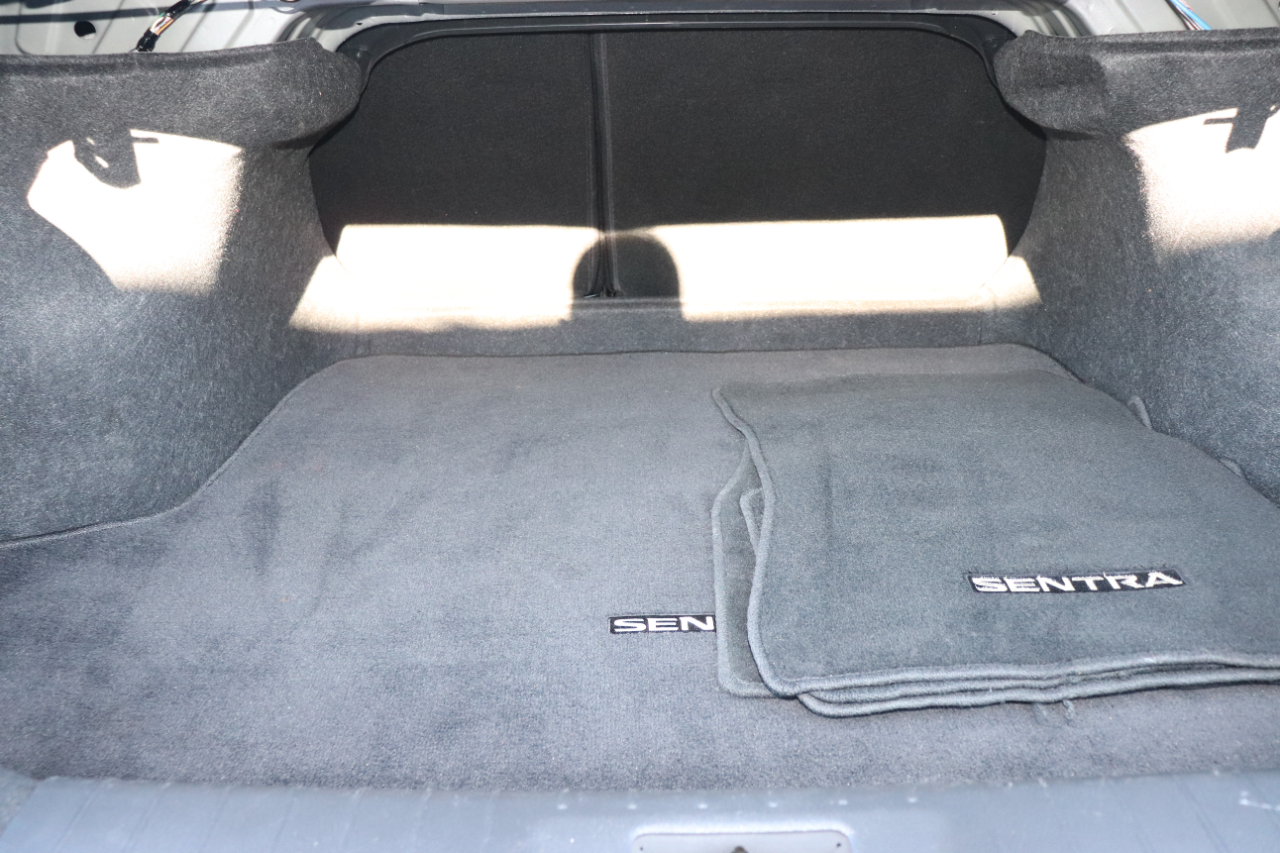 Nissan Sentra SV CVT 2023