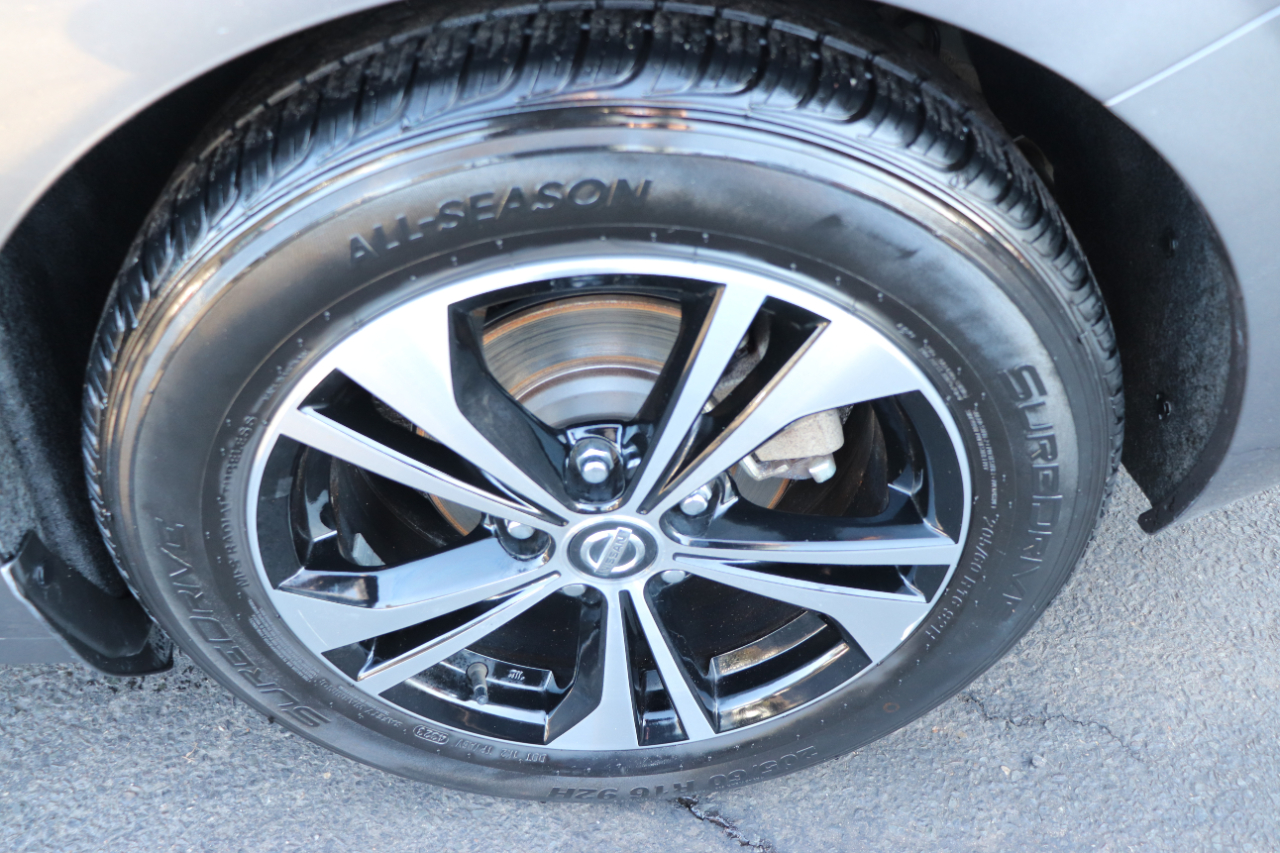 Nissan Sentra SV CVT 2023