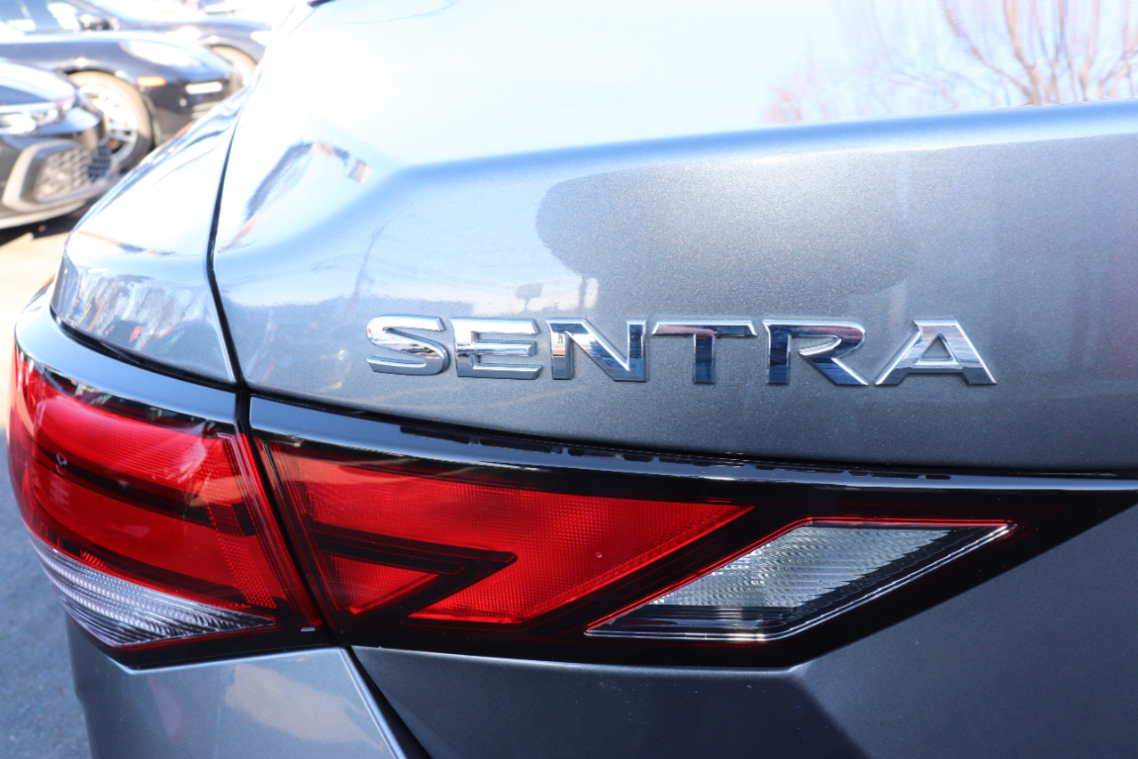 Nissan Sentra SV CVT 2023