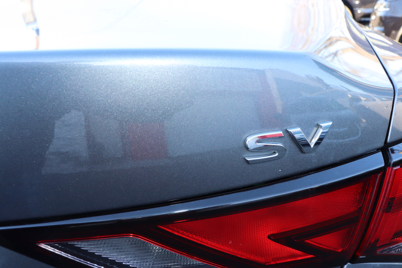 Nissan Sentra SV CVT 2023