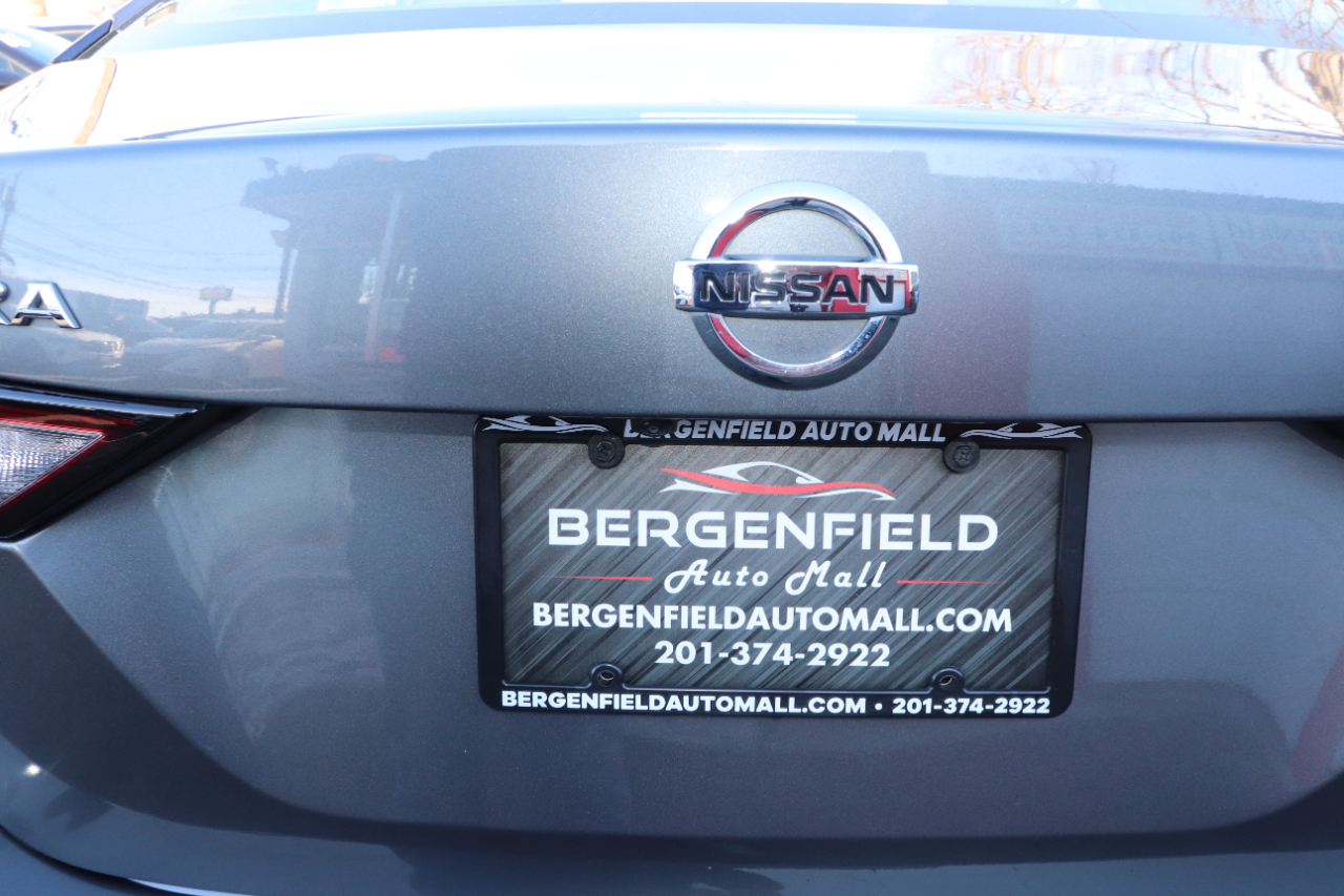 Nissan Sentra SV CVT 2023