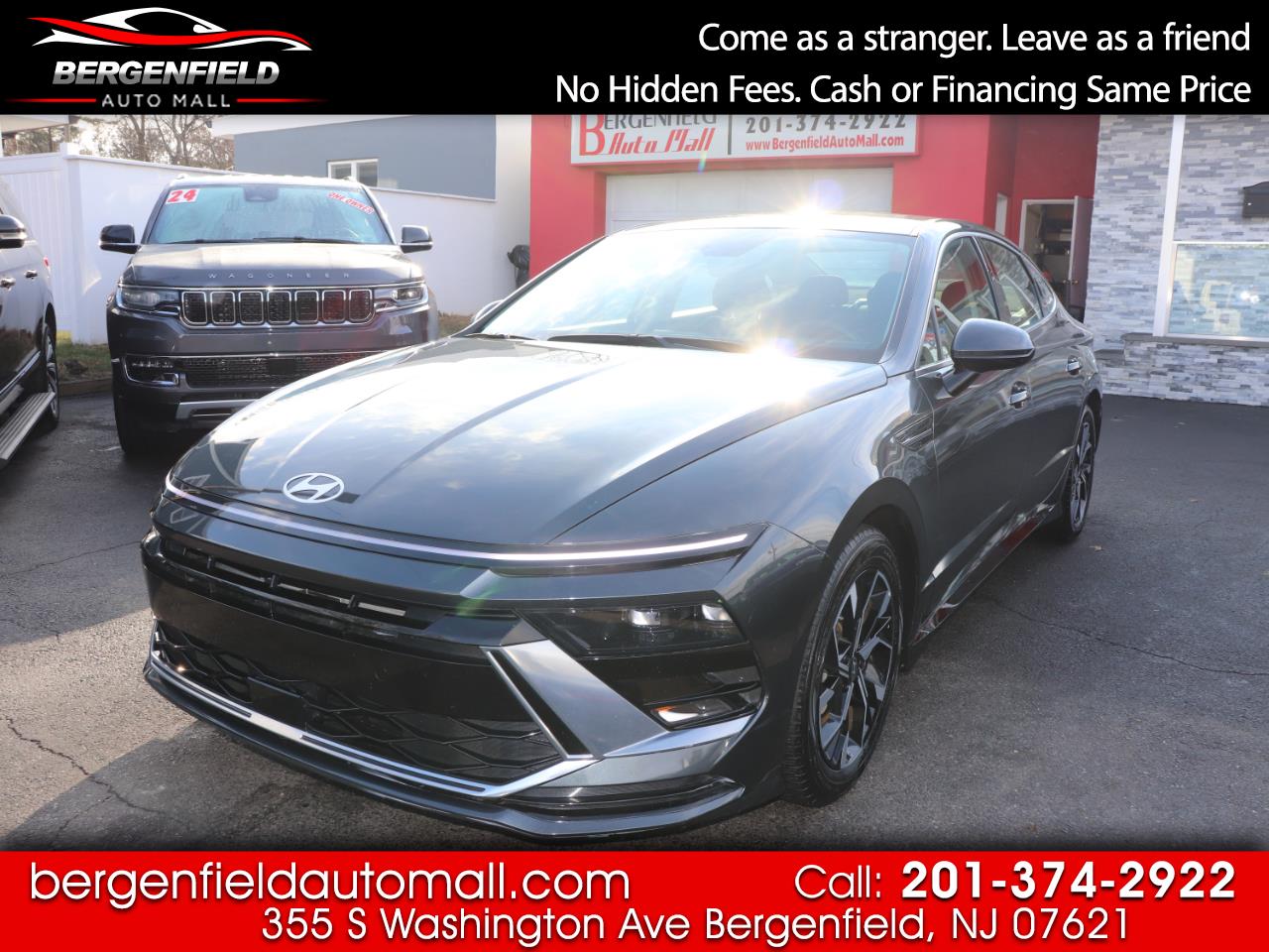 2024 Hyundai Sonata SEL 2.5L FWD