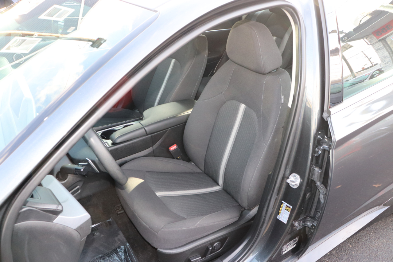 Hyundai Sonata SEL 2.5L FWD 2024