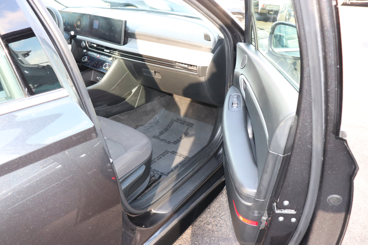 Hyundai Sonata SEL 2.5L FWD 2024