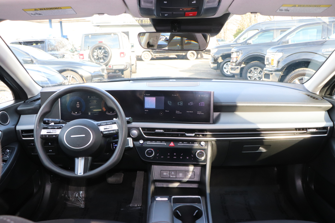 Hyundai Sonata SEL 2.5L FWD 2024