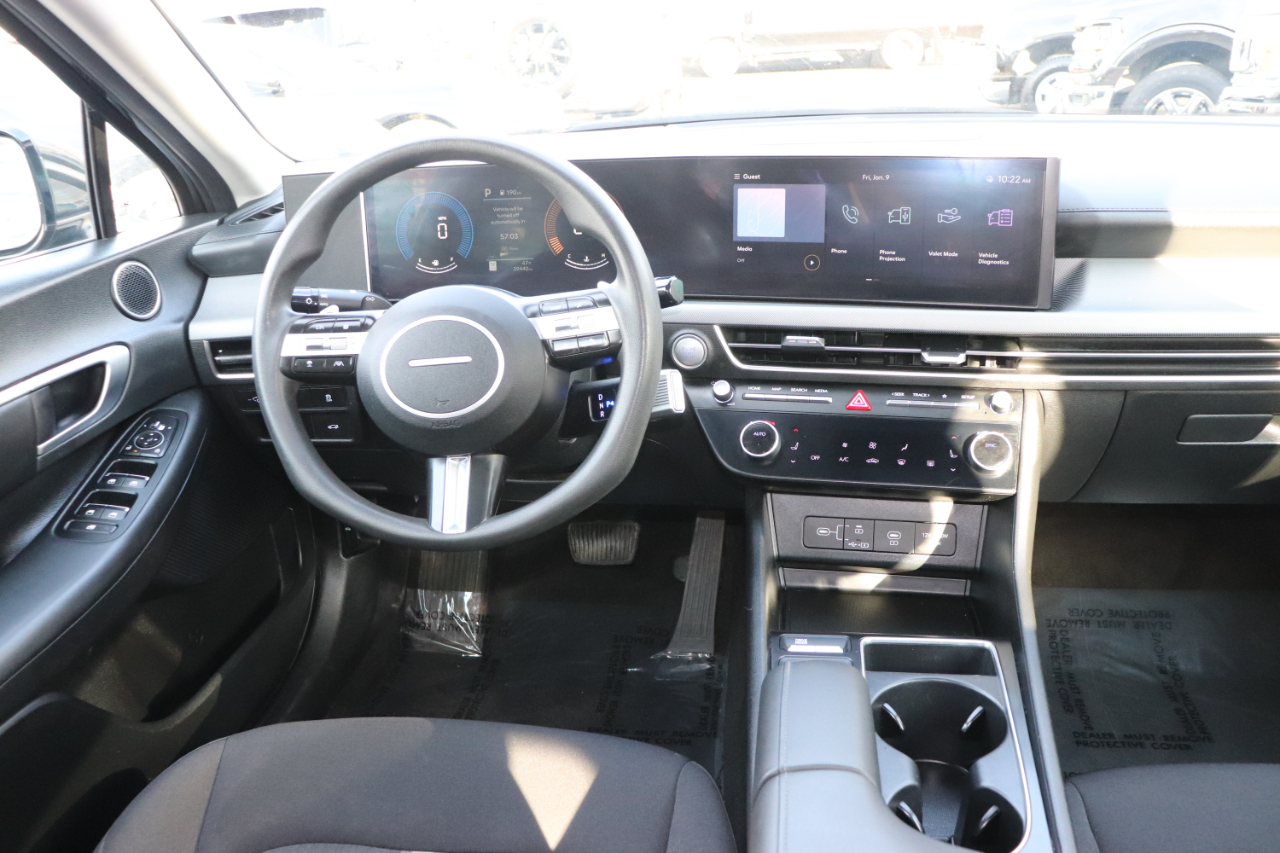 Hyundai Sonata SEL 2.5L FWD 2024