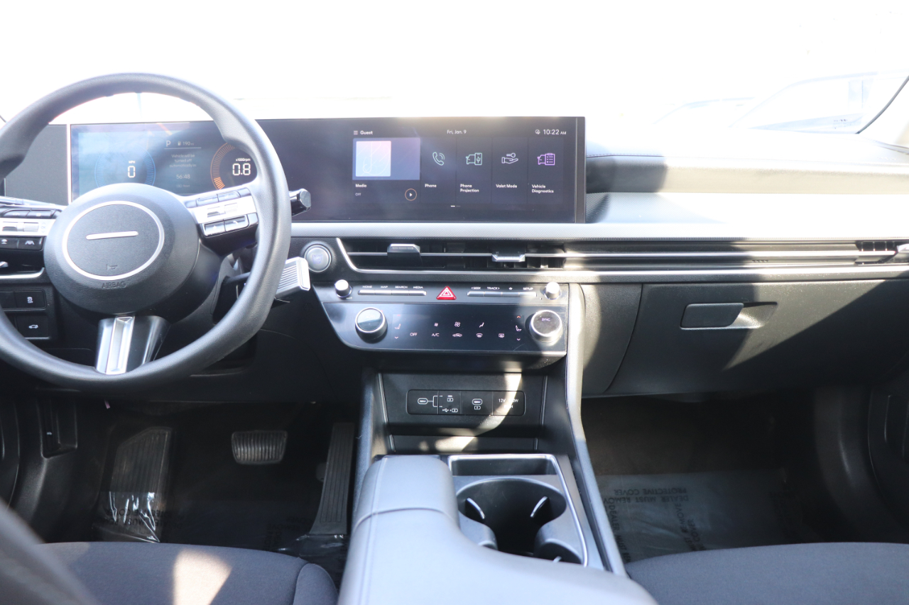 Hyundai Sonata SEL 2.5L FWD 2024