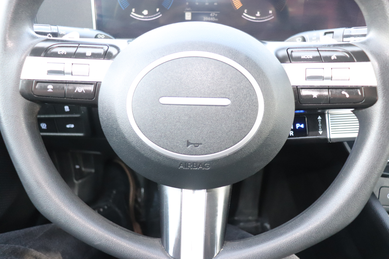 Hyundai Sonata SEL 2.5L FWD 2024