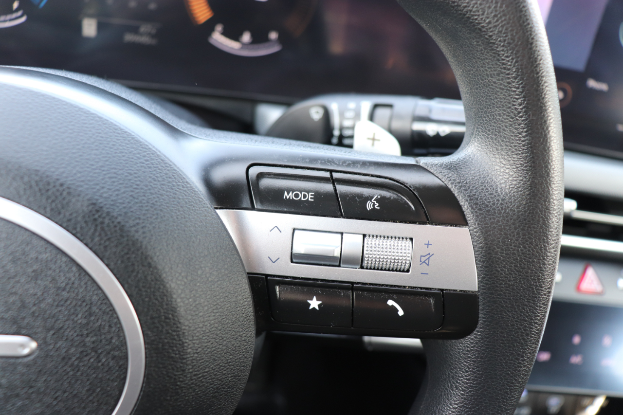 Hyundai Sonata SEL 2.5L FWD 2024