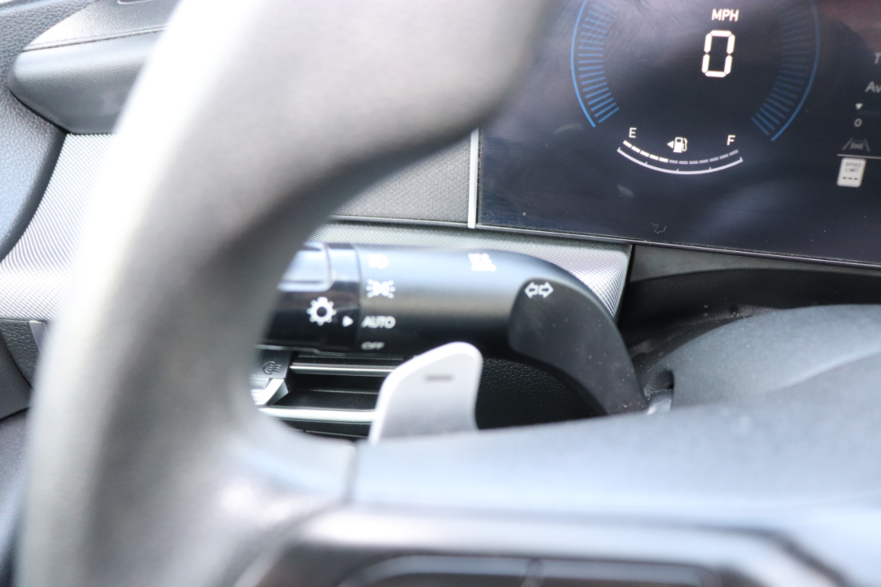 Hyundai Sonata SEL 2.5L FWD 2024