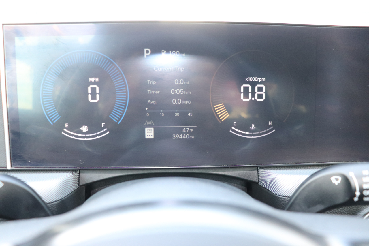 Hyundai Sonata SEL 2.5L FWD 2024