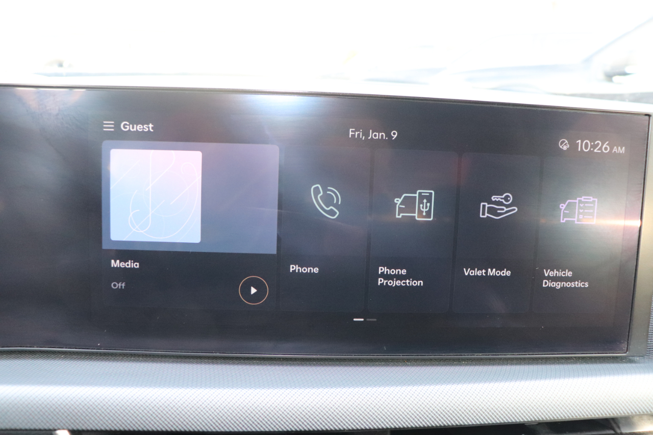 Hyundai Sonata SEL 2.5L FWD 2024