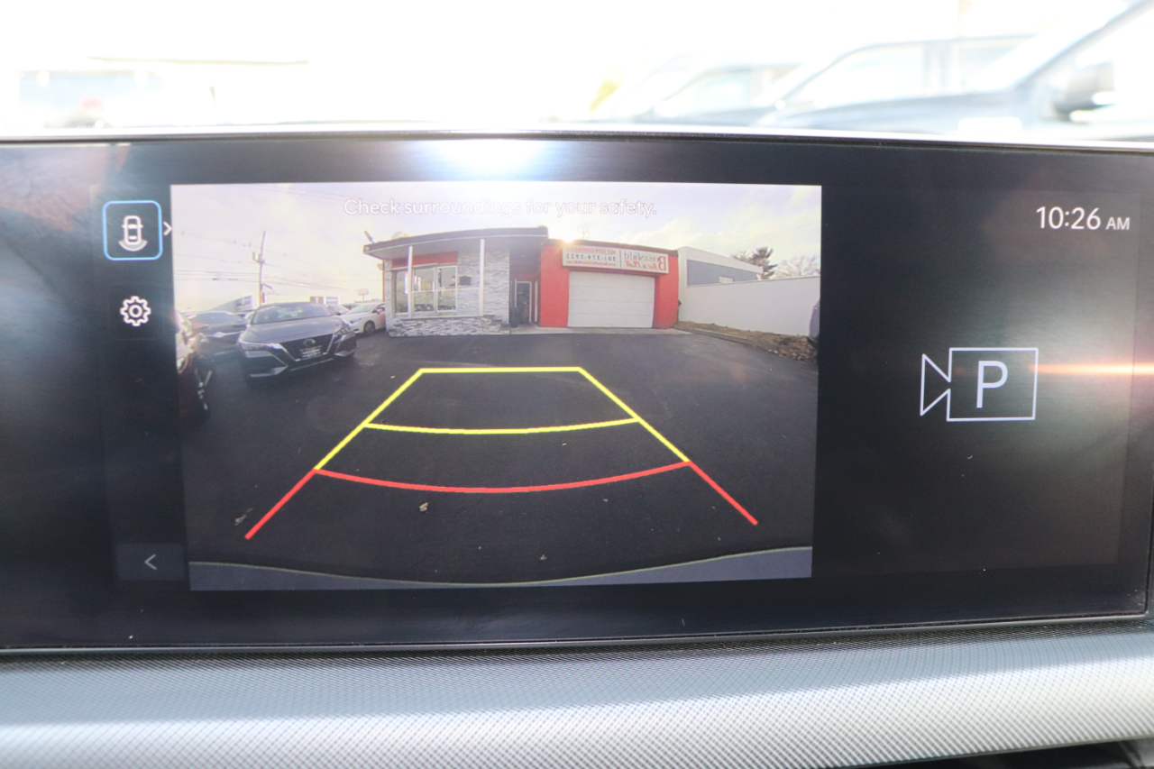 Hyundai Sonata SEL 2.5L FWD 2024