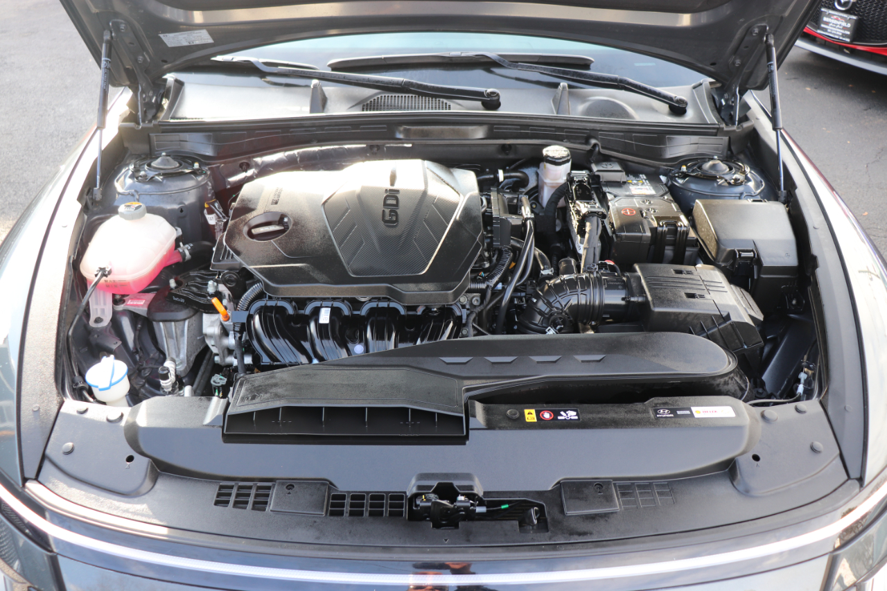 Hyundai Sonata SEL 2.5L FWD 2024