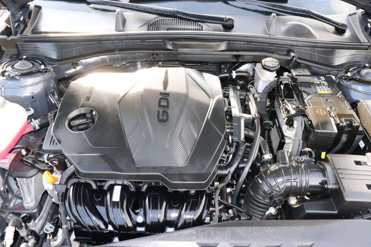 Hyundai Sonata SEL 2.5L FWD 2024