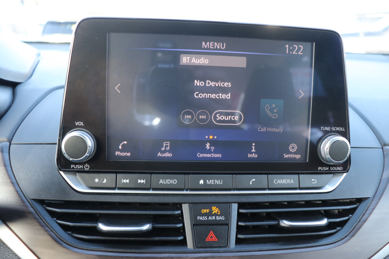 Nissan Altima 2.5 SV Sedan 2024