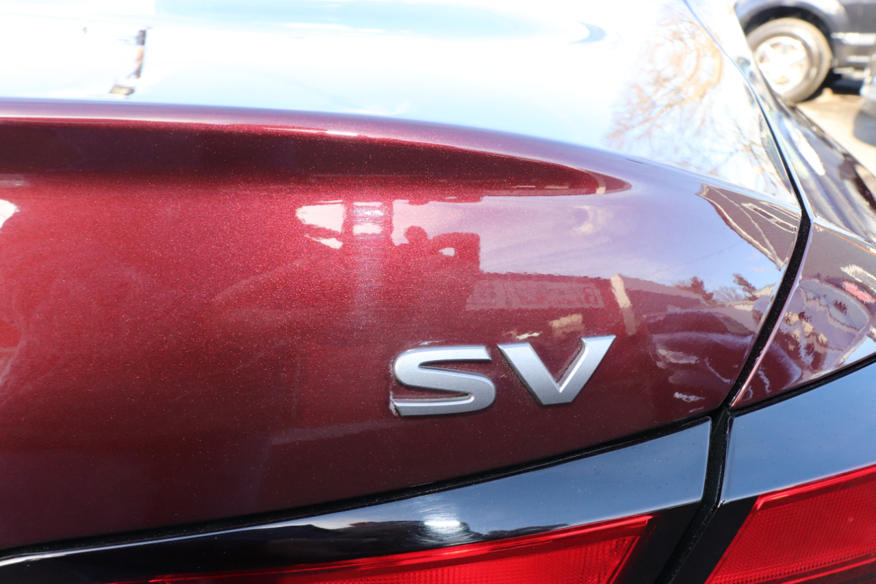 Nissan Altima 2.5 SV Sedan 2024