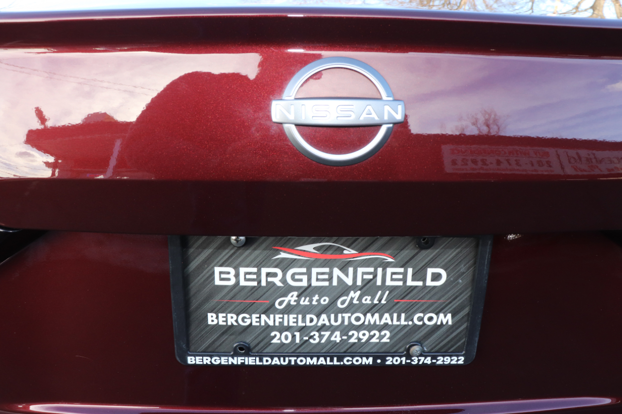 Nissan Altima 2.5 SV Sedan 2024