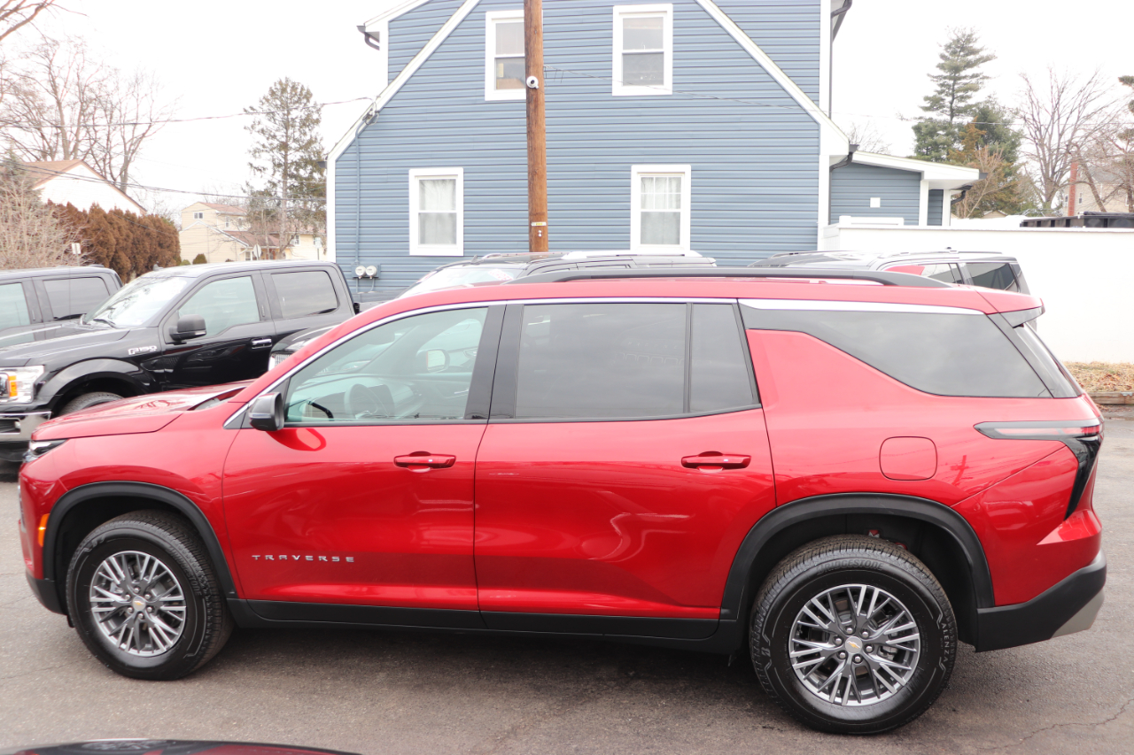 Chevrolet Traverse AWD 4dr LT w/2LT 2026