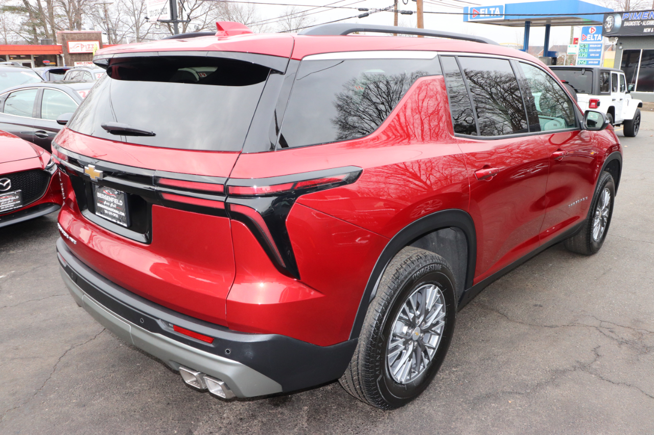 Chevrolet Traverse AWD 4dr LT w/2LT 2026