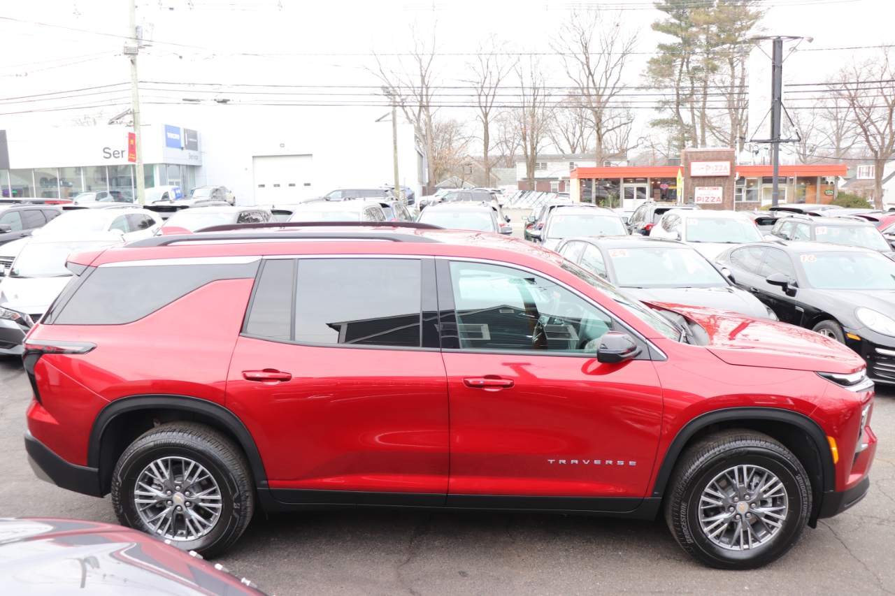 Chevrolet Traverse AWD 4dr LT w/2LT 2026