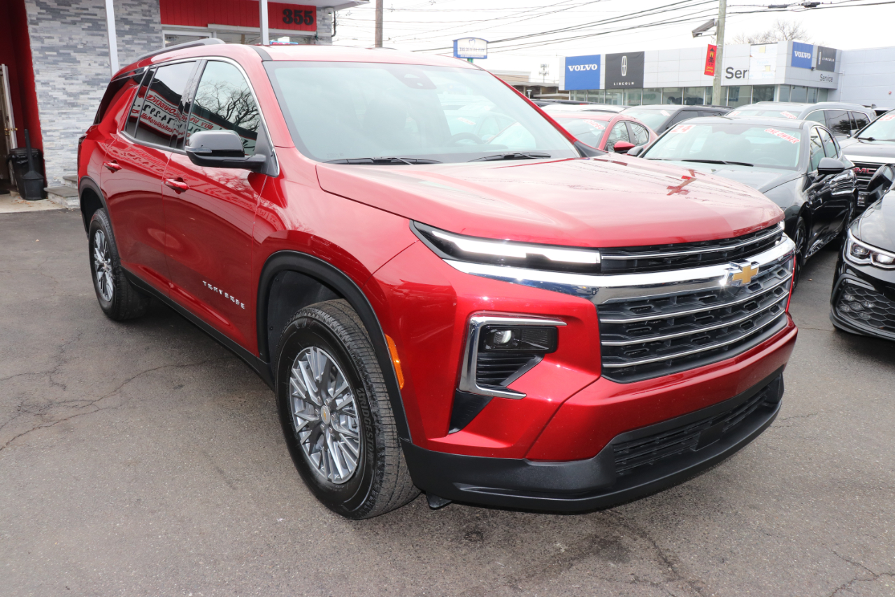 Chevrolet Traverse AWD 4dr LT w/2LT 2026