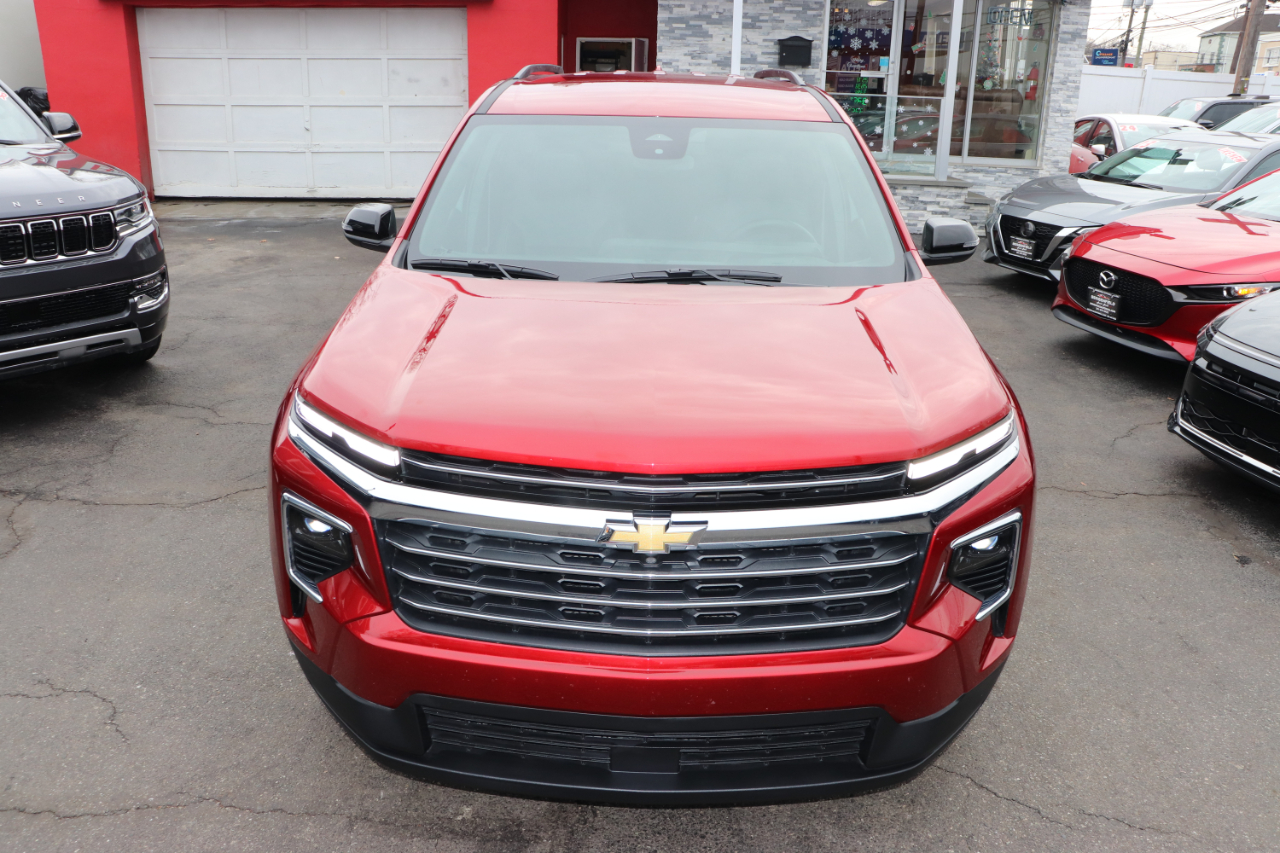 Chevrolet Traverse AWD 4dr LT w/2LT 2026
