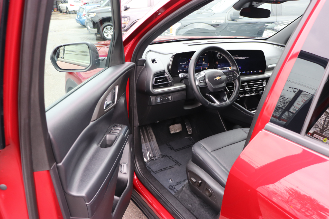 Chevrolet Traverse AWD 4dr LT w/2LT 2026