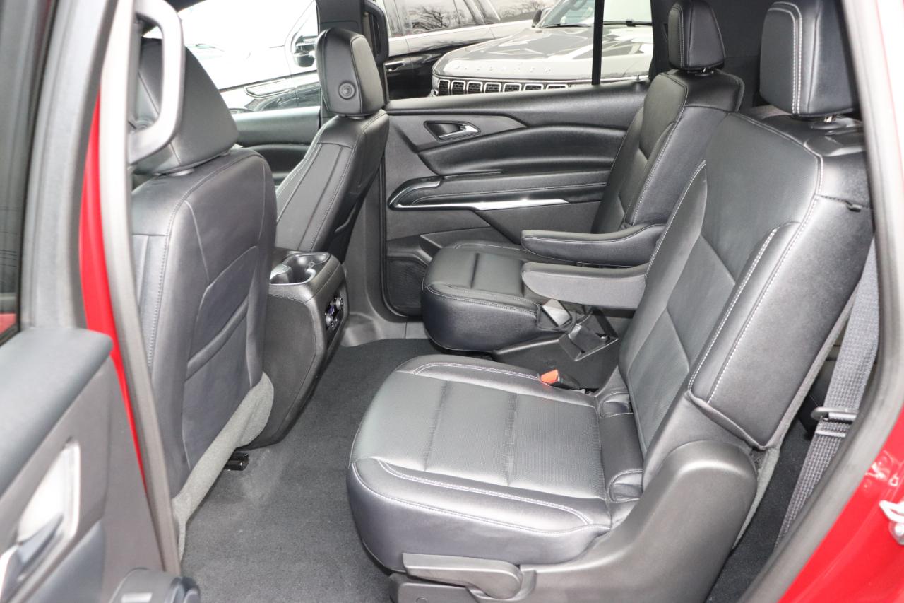 Chevrolet Traverse AWD 4dr LT w/2LT 2026