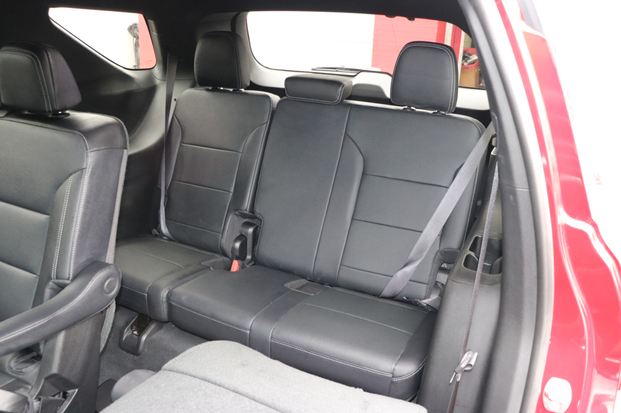 Chevrolet Traverse AWD 4dr LT w/2LT 2026