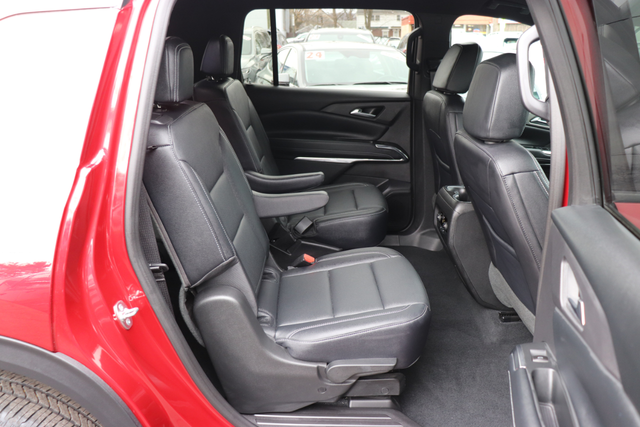 Chevrolet Traverse AWD 4dr LT w/2LT 2026