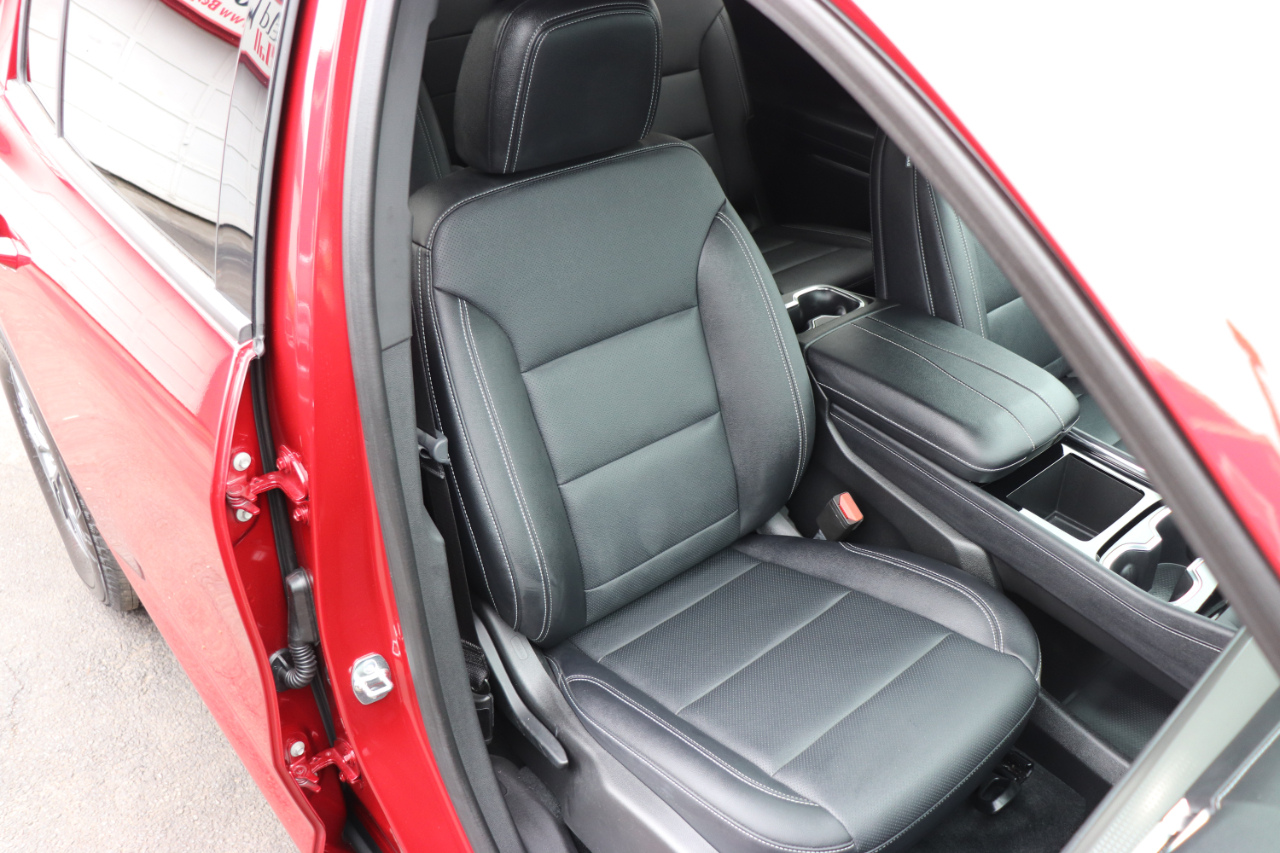 Chevrolet Traverse AWD 4dr LT w/2LT 2026