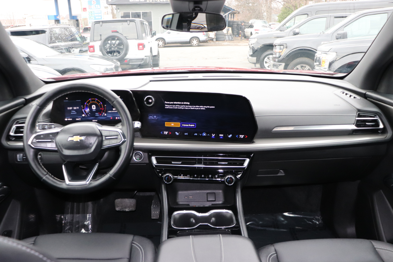 Chevrolet Traverse AWD 4dr LT w/2LT 2026