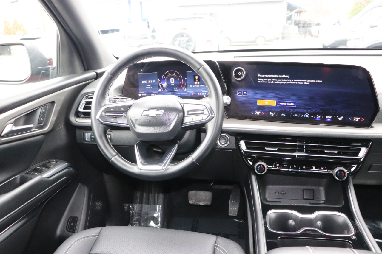 Chevrolet Traverse AWD 4dr LT w/2LT 2026