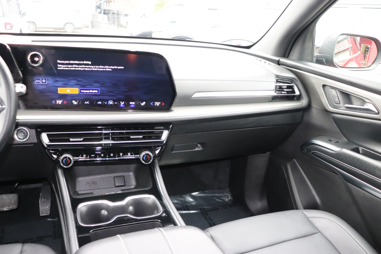 Chevrolet Traverse AWD 4dr LT w/2LT 2026