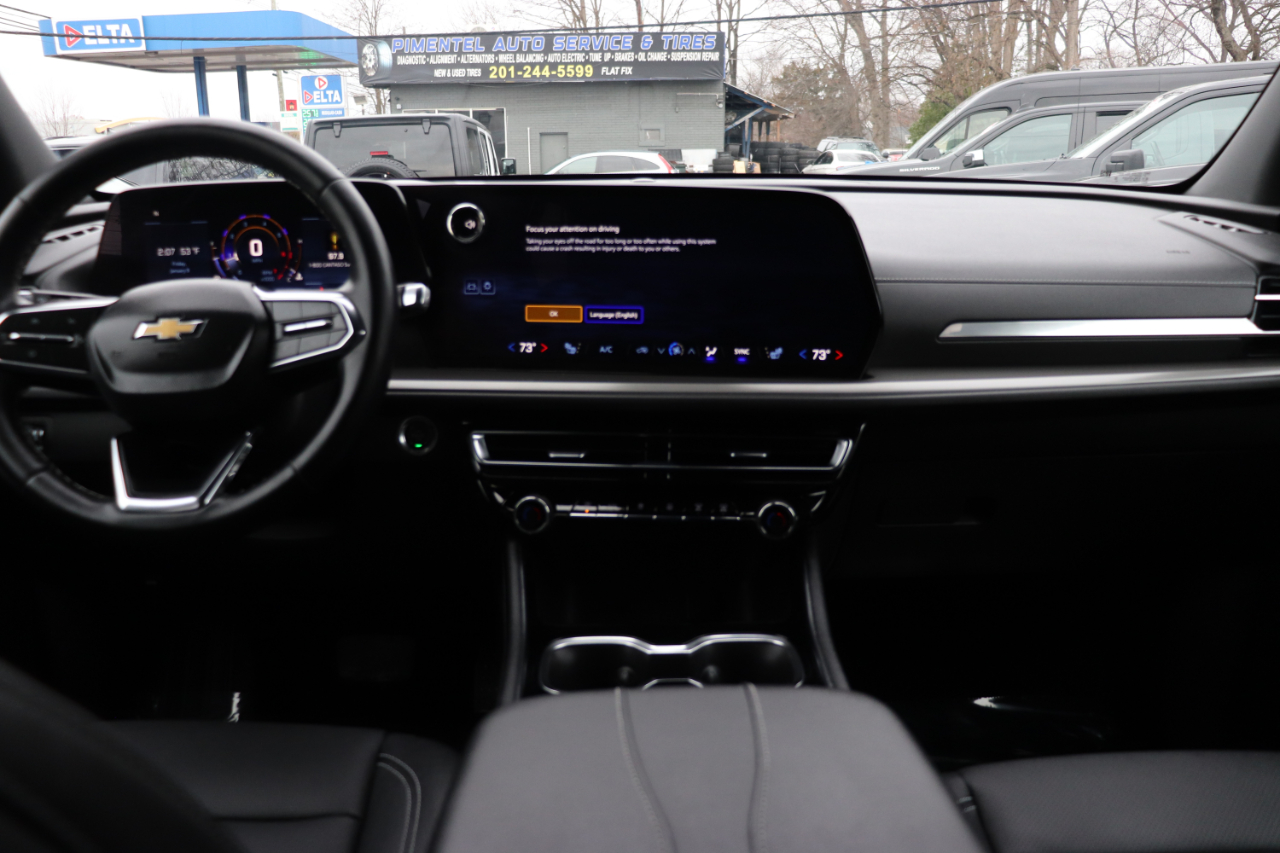 Chevrolet Traverse AWD 4dr LT w/2LT 2026