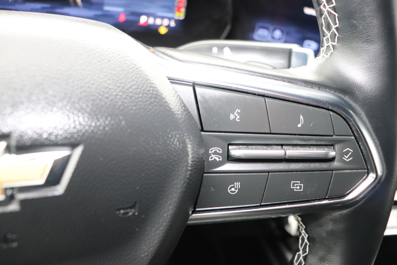 Chevrolet Traverse AWD 4dr LT w/2LT 2026