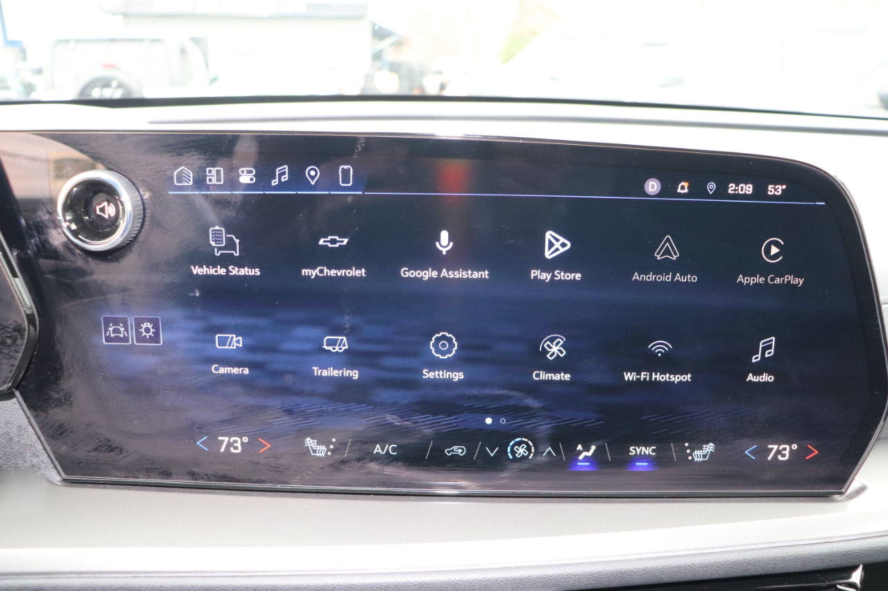 Chevrolet Traverse AWD 4dr LT w/2LT 2026