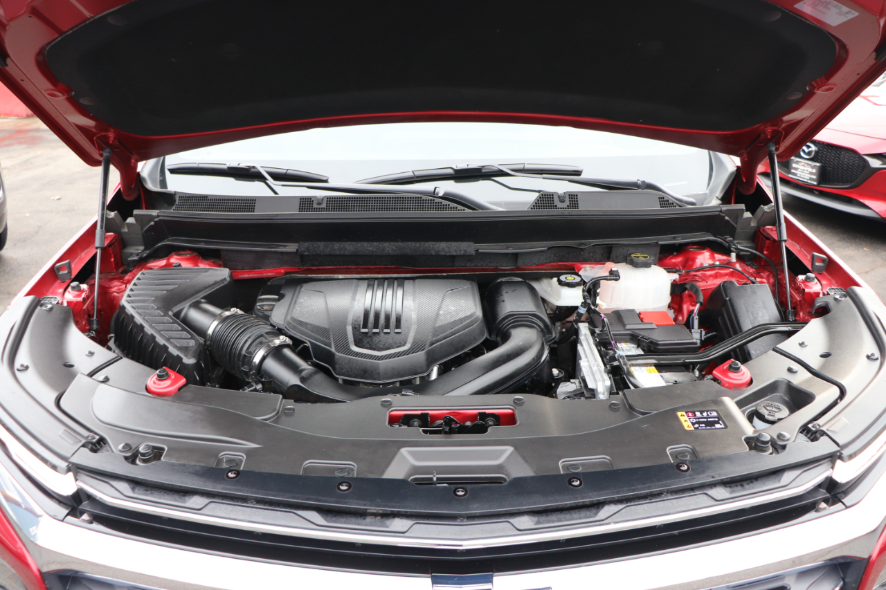 Chevrolet Traverse AWD 4dr LT w/2LT 2026