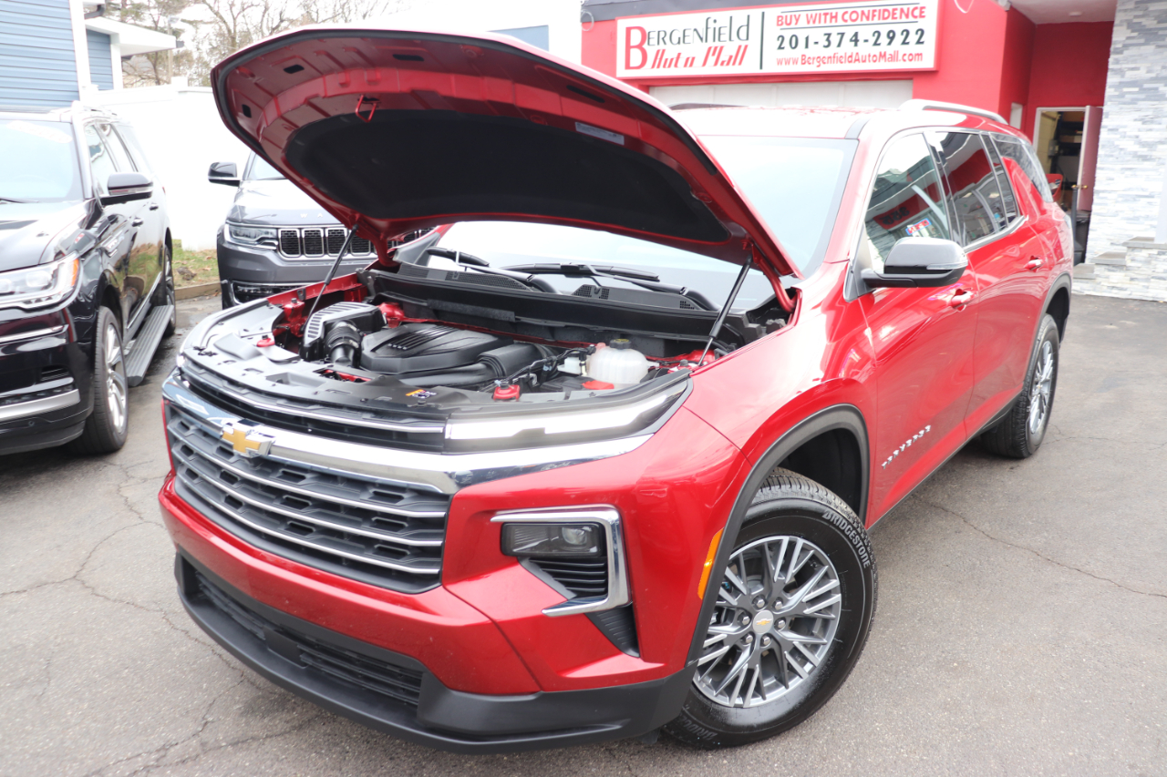 Chevrolet Traverse AWD 4dr LT w/2LT 2026