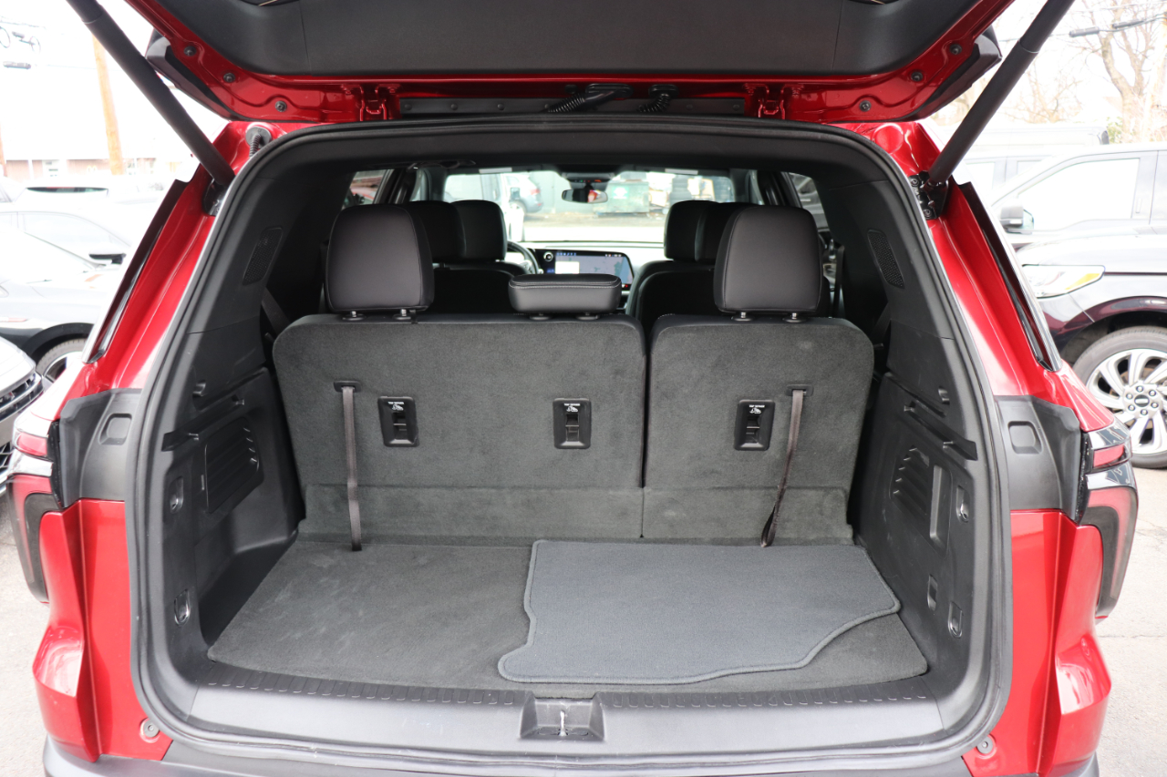 Chevrolet Traverse AWD 4dr LT w/2LT 2026