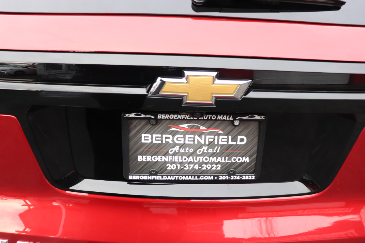 Chevrolet Traverse AWD 4dr LT w/2LT 2026