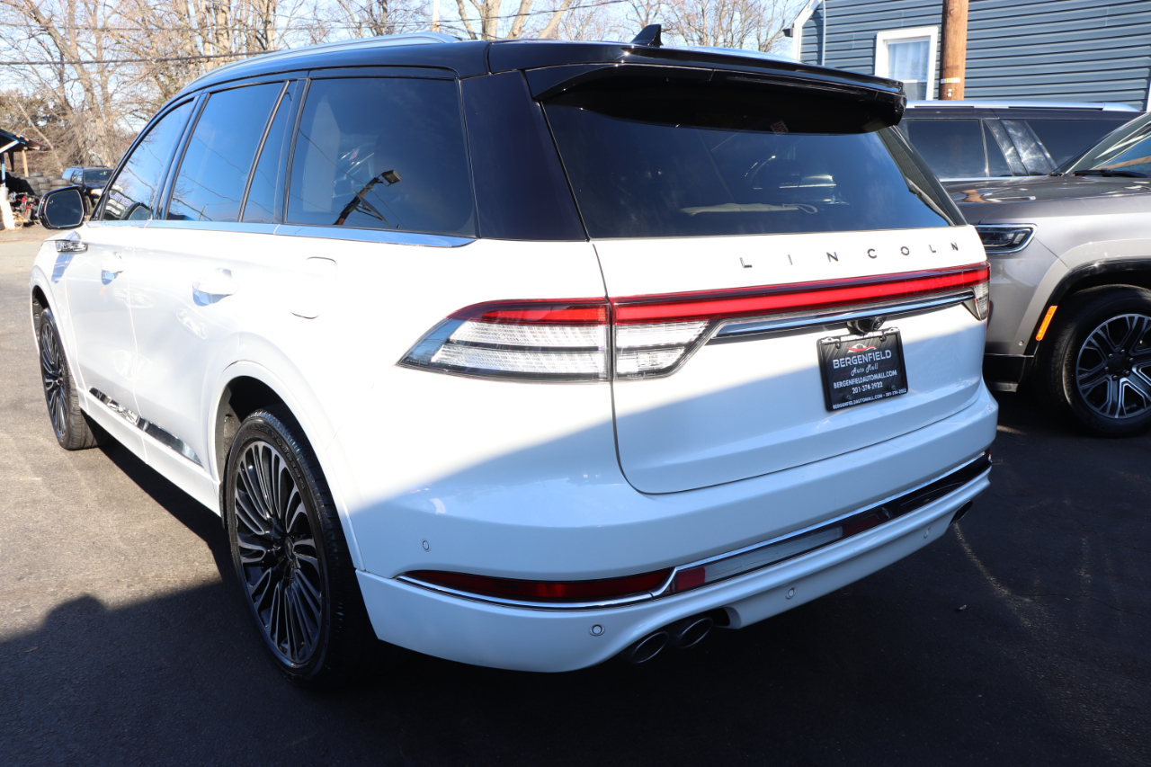 Lincoln Aviator Black Label AWD 2020