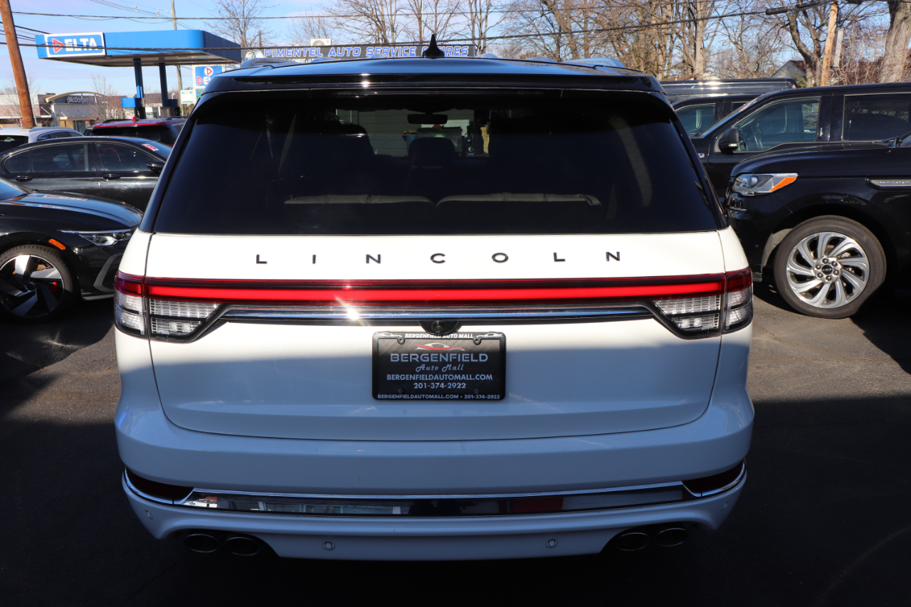 Lincoln Aviator Black Label AWD 2020